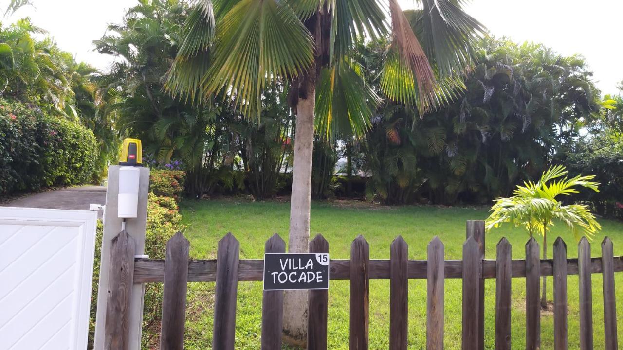 Villa Tocade Saint-Francois  Luaran gambar
